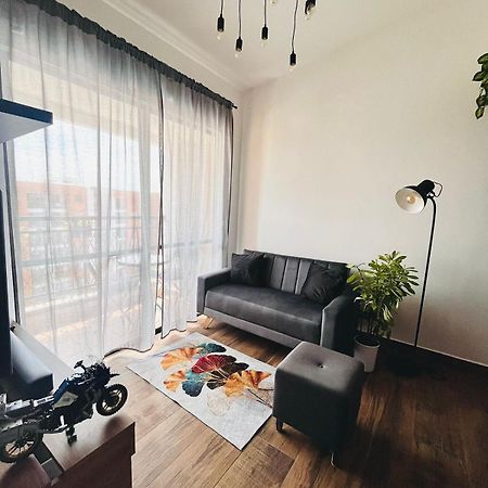 Apartamento Estilo Industrial Jamundí Exteriör bild