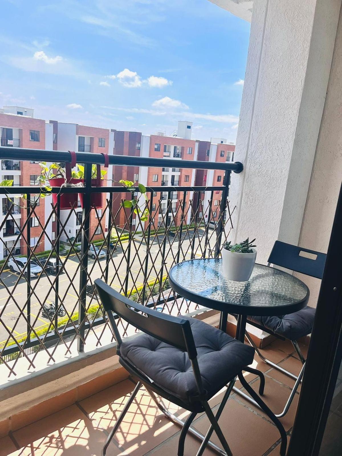 Apartamento Estilo Industrial Jamundí Exteriör bild