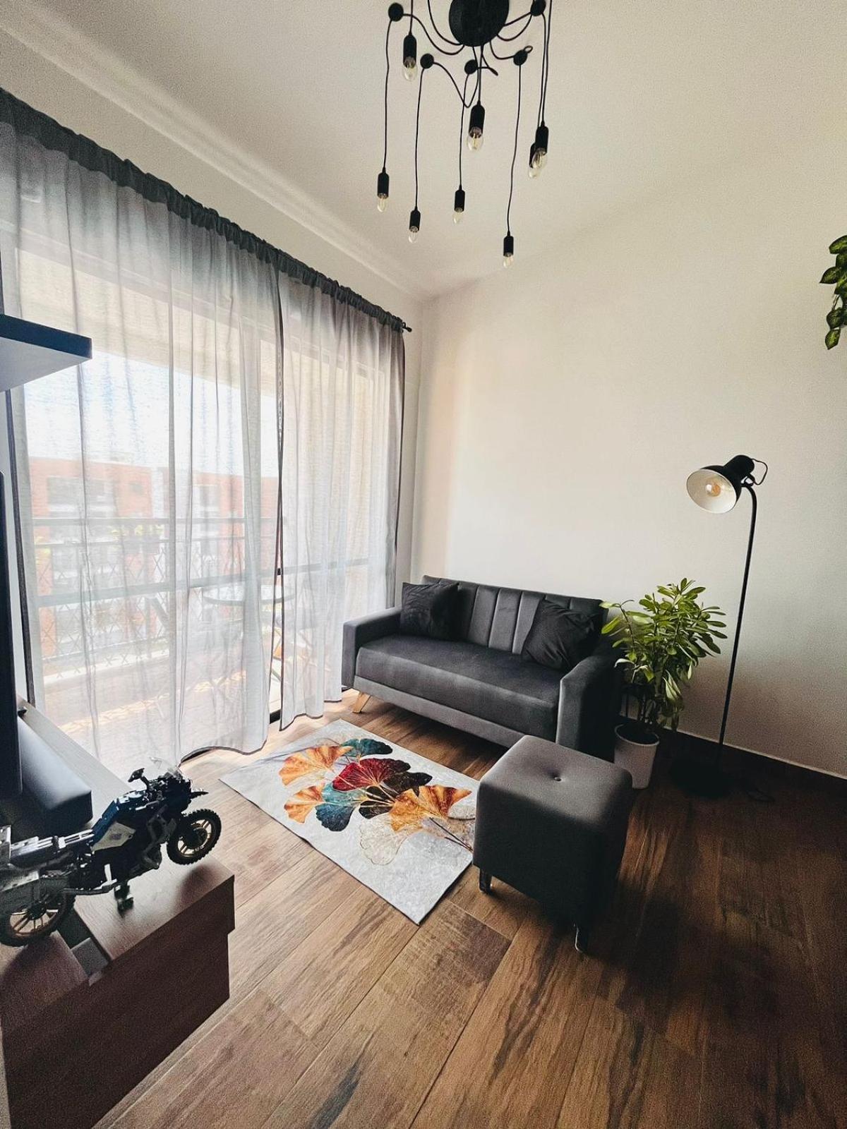 Apartamento Estilo Industrial Jamundí Exteriör bild