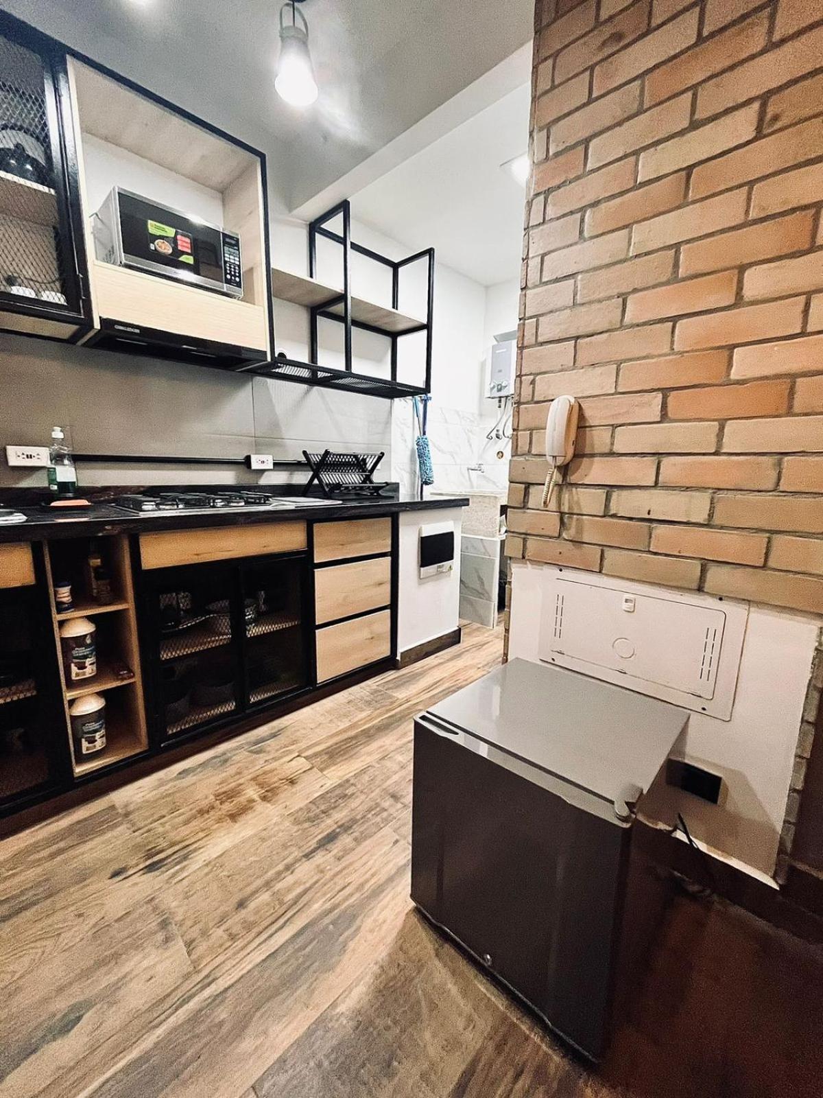 Apartamento Estilo Industrial Jamundí Exteriör bild