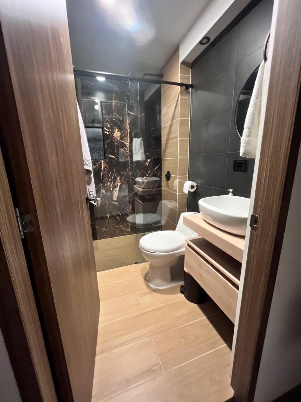 Apartamento Estilo Industrial Jamundí Exteriör bild